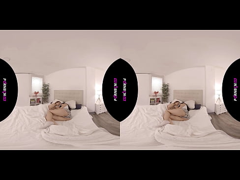 ❤️ I-PORNBCN VR Ongqingili ababili abasebasha bavuka bevutha bhe nge-4K 180 3D virtual reality Geneva Bellucci Katrina Moreno Zocansi kithi ❌